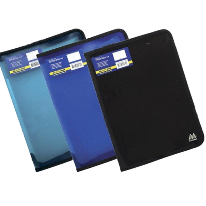 Папка на блискавці BUROMAX (BM.3941-99)